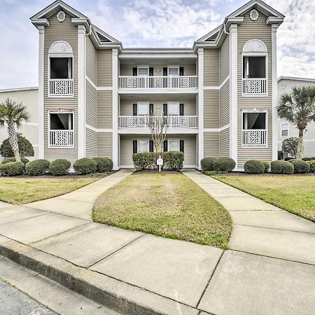 Sunset Beach Resort Condo In Golf Community! Bagian luar foto