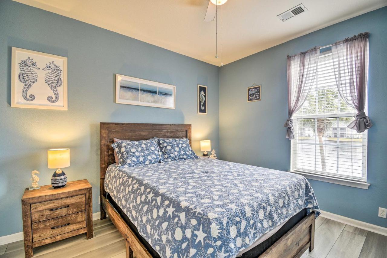 Sunset Beach Resort Condo In Golf Community! Bagian luar foto
