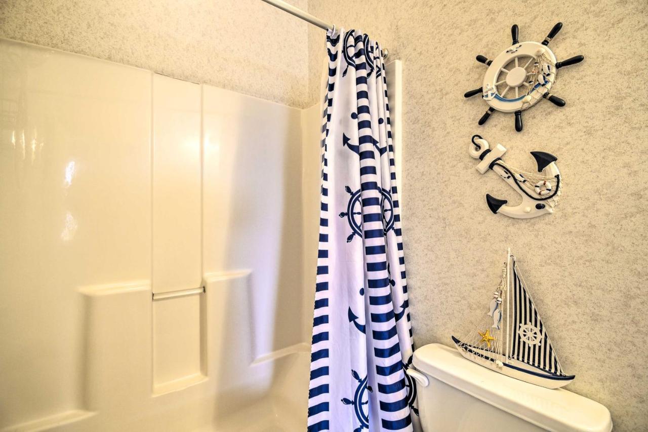 Sunset Beach Resort Condo In Golf Community! Bagian luar foto