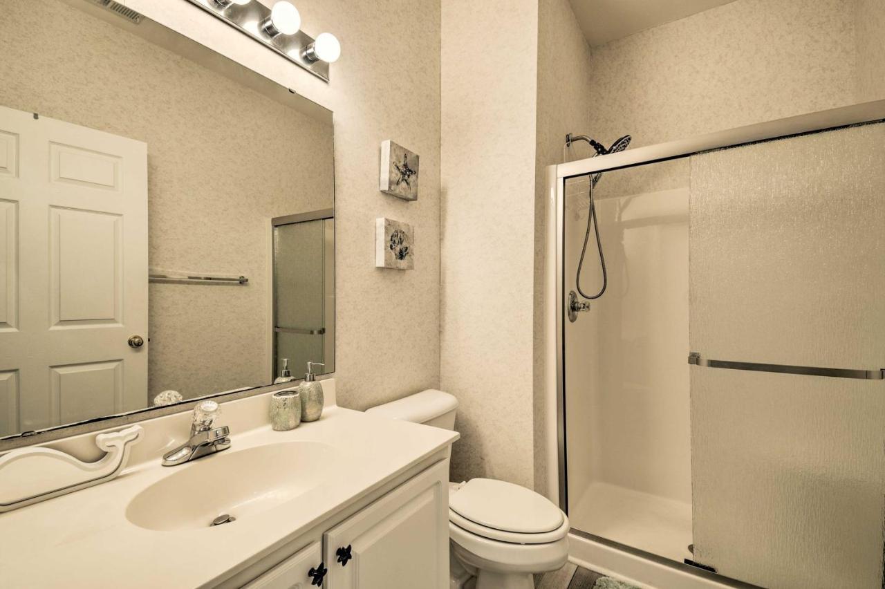 Sunset Beach Resort Condo In Golf Community! Bagian luar foto