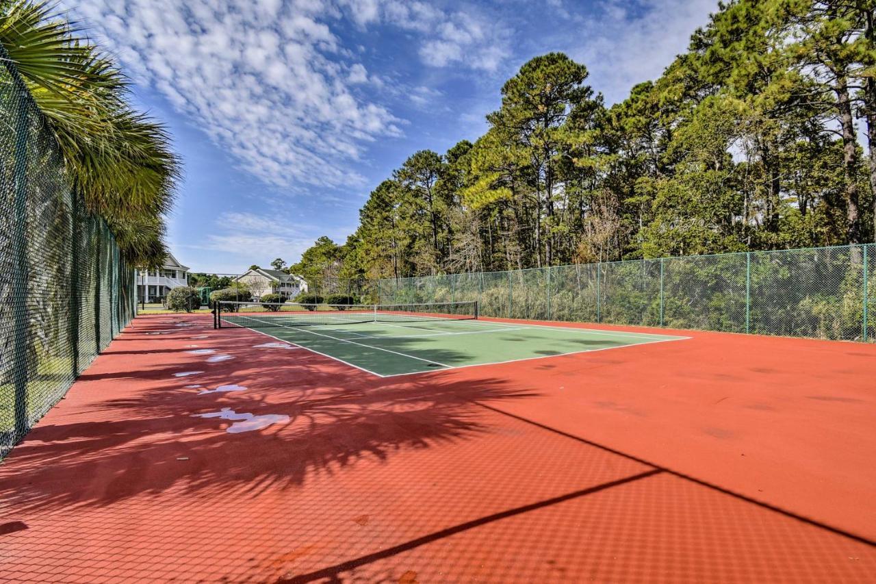 Sunset Beach Resort Condo In Golf Community! Bagian luar foto