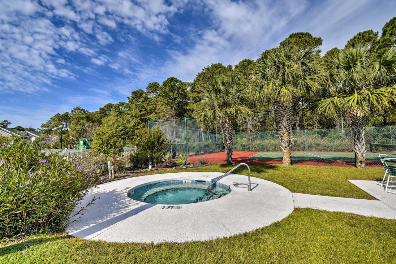 Sunset Beach Resort Condo In Golf Community! Bagian luar foto