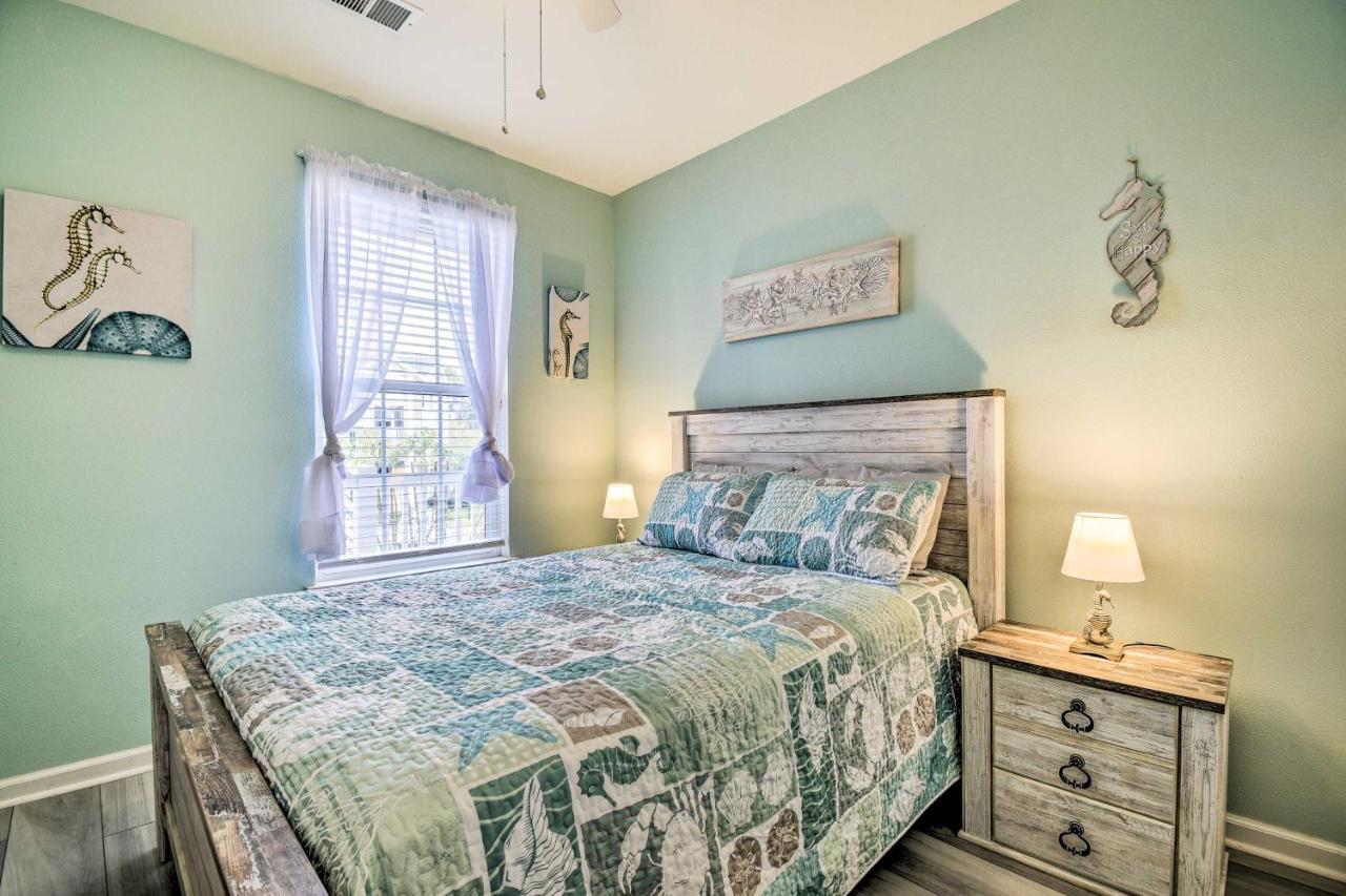 Sunset Beach Resort Condo In Golf Community! Bagian luar foto